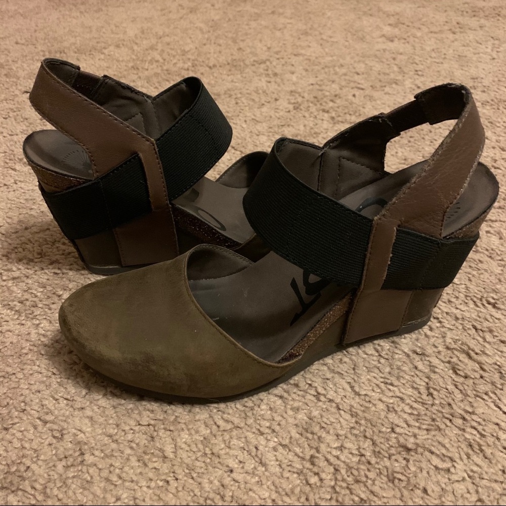 OTBT Wedges